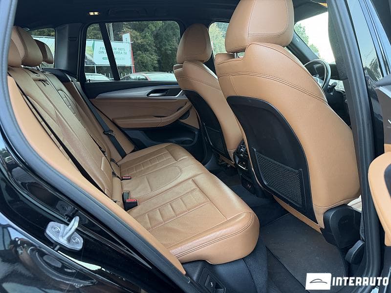 2020 BMW X3 3.0e — Miniatură 8