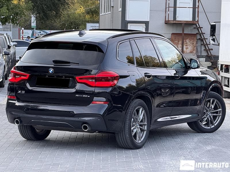 2020 BMW X3 3.0e — Miniatură 4