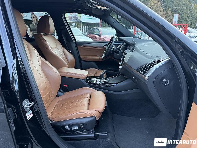 2020 BMW X3 3.0e — Miniatură 6
