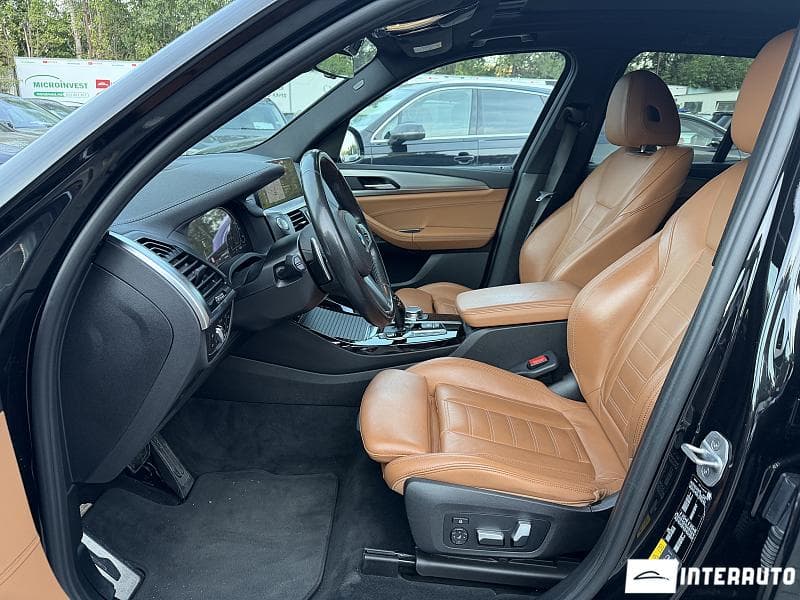 2020 BMW X3 3.0e — Miniatură 5
