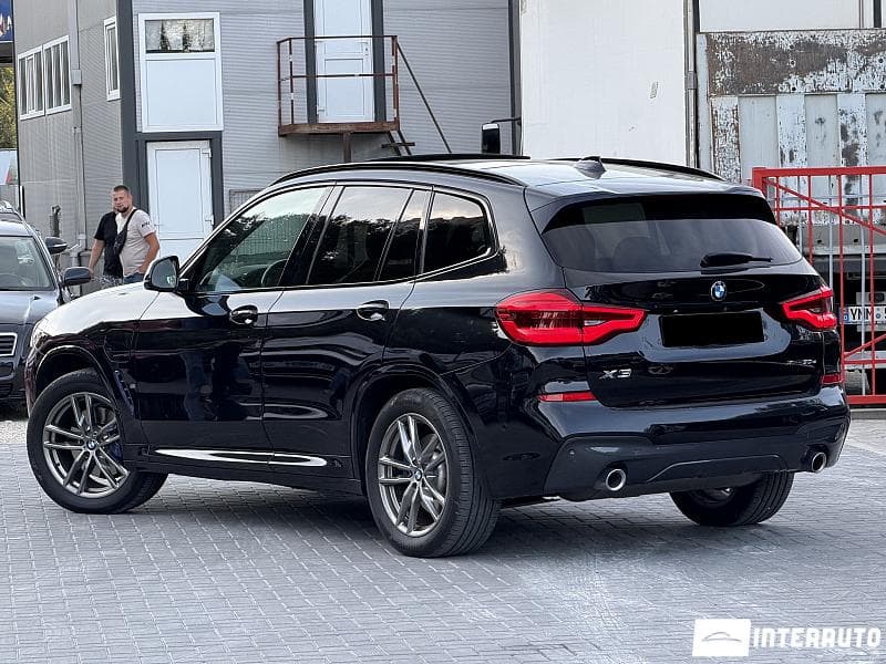 2020 BMW X3 3.0e — Miniatură 2