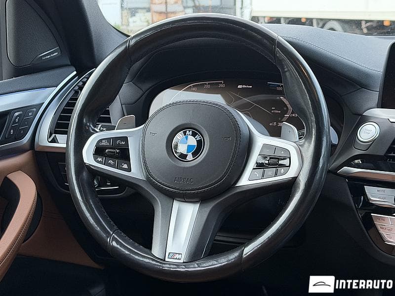 2020 BMW X3 3.0e — Miniatură 11