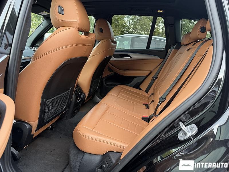 2020 BMW X3 3.0e — Miniatură 7
