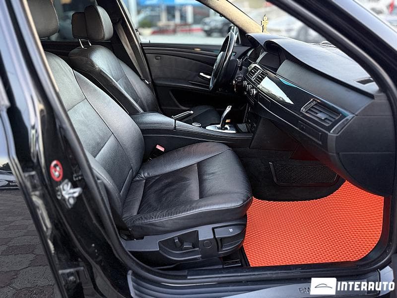 2008 BMW 520 — Miniatură 18