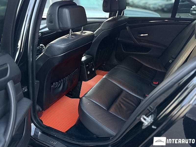2008 BMW 520 — Miniatură 19