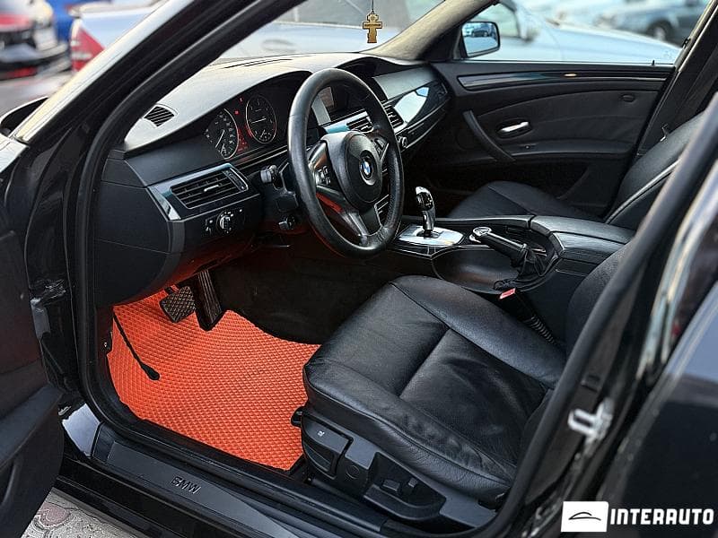 2008 BMW 520 — Miniatură 5
