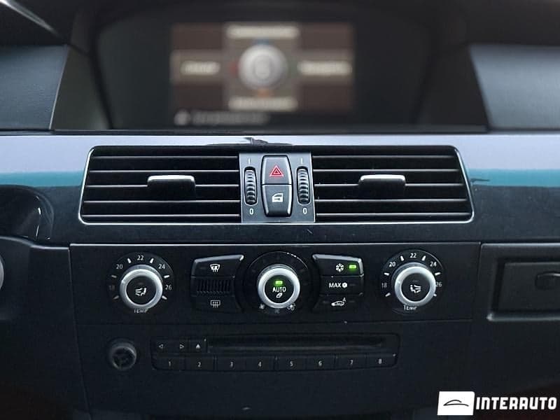 2008 BMW 520 — Miniatură 15