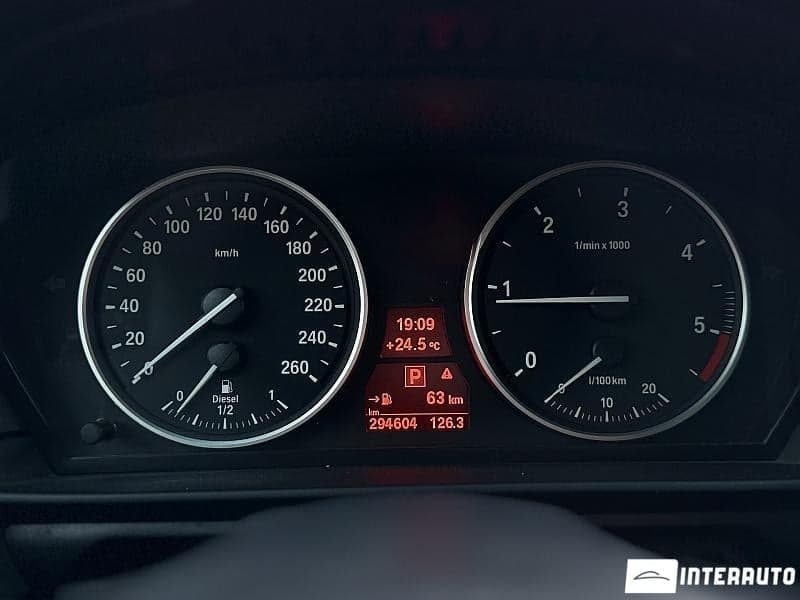 2008 BMW 520 — Miniatură 13
