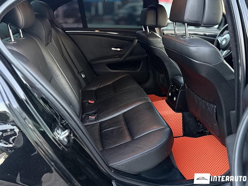 2008 BMW 520 — Miniatură 20