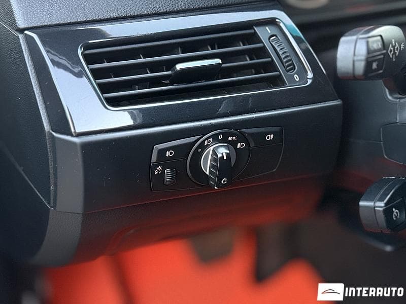2008 BMW 520 — Miniatură 9