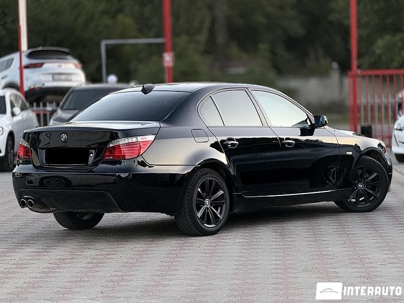 2008 BMW 520 — Miniatură 2