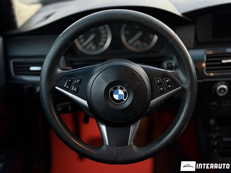 2008 BMW 520 — Miniatură 10