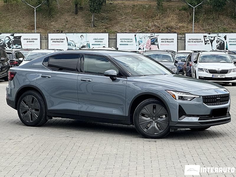 Volvo Polestar 2