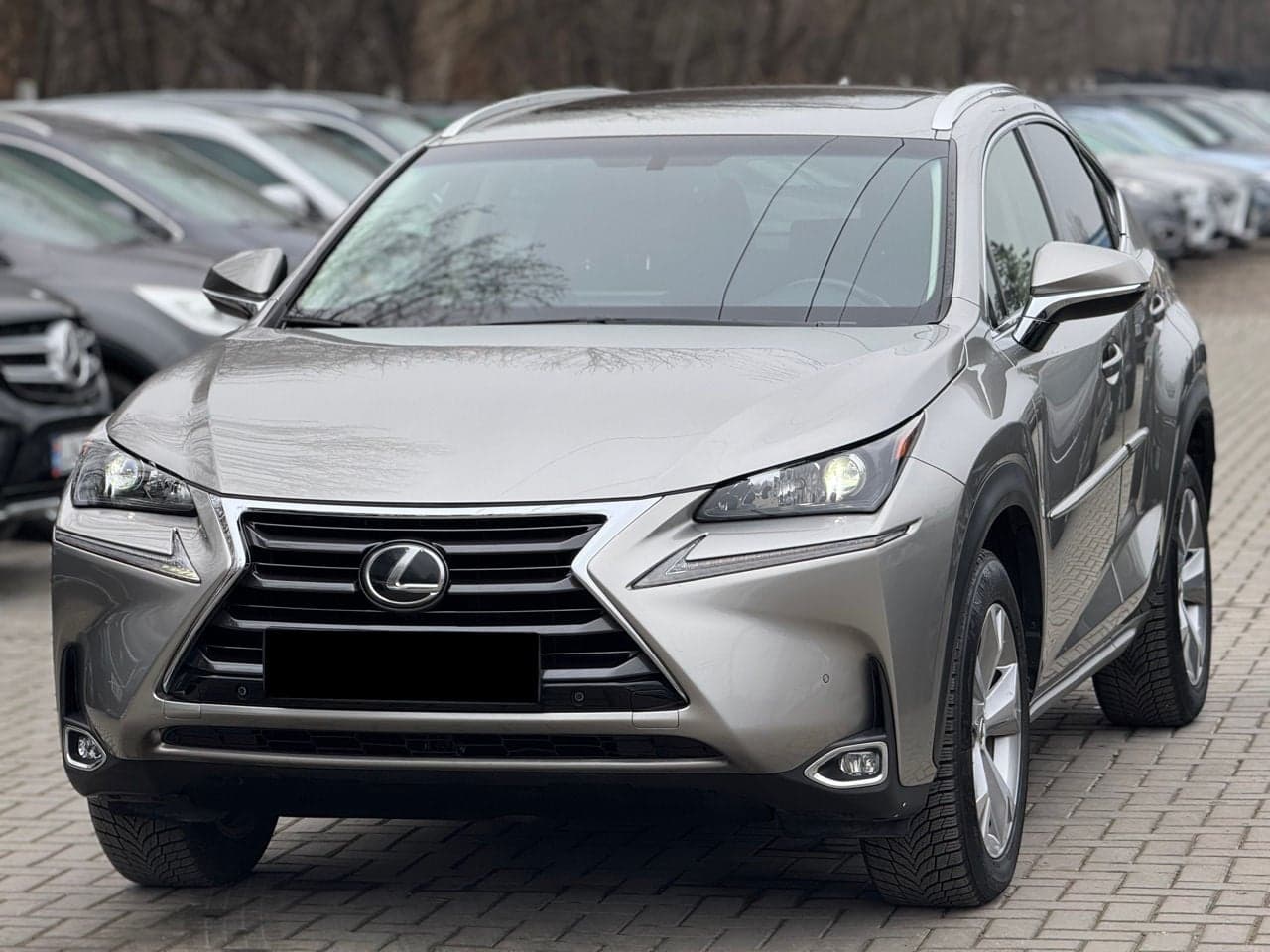 Lexus NX 200T