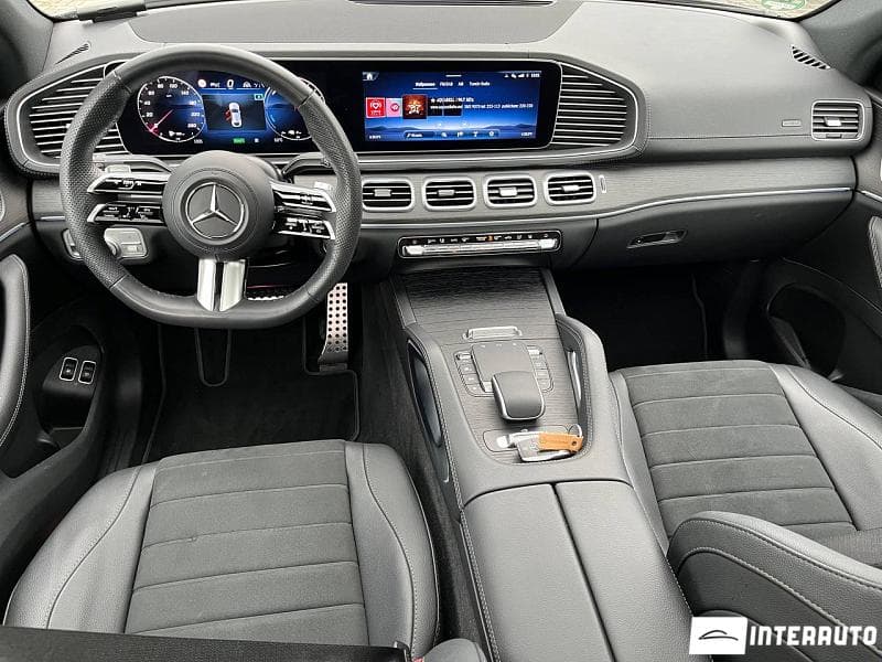 2023 Mercedes GLE Coupe 400e — Miniatură 8