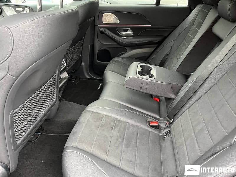 2023 Mercedes GLE Coupe 400e — Miniatură 17