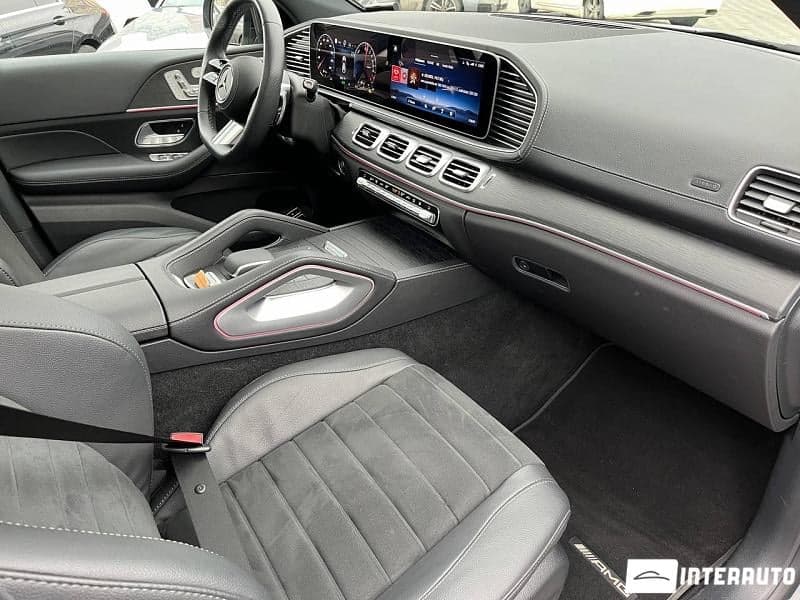2023 Mercedes GLE Coupe 400e — Miniatură 7
