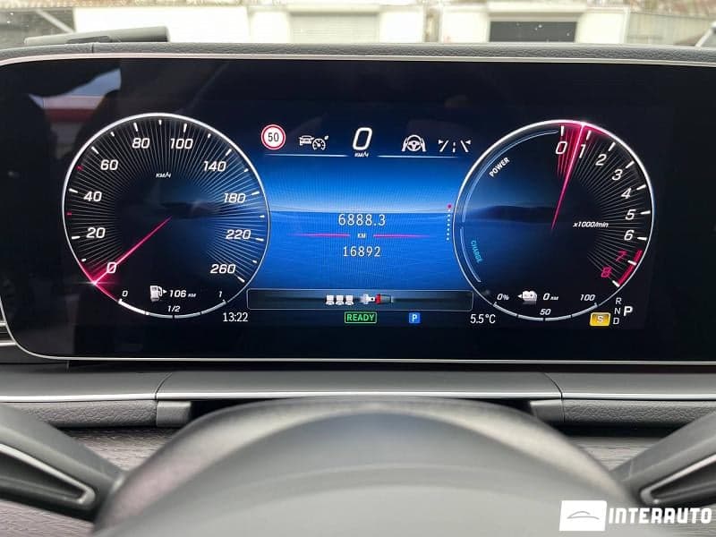 2023 Mercedes GLE Coupe 400e — Miniatură 10
