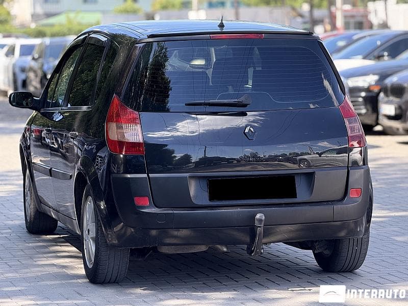 2004 Renault Scenic — Miniatură 4