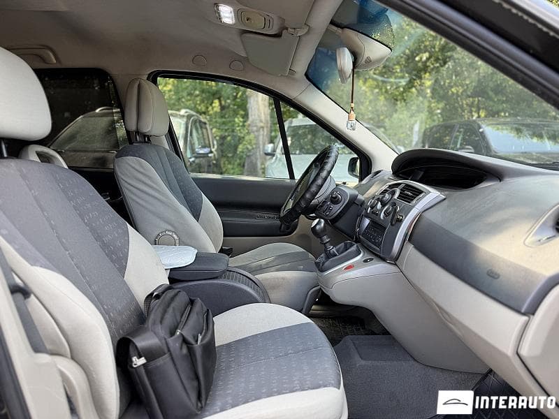2004 Renault Scenic — Miniatură 16