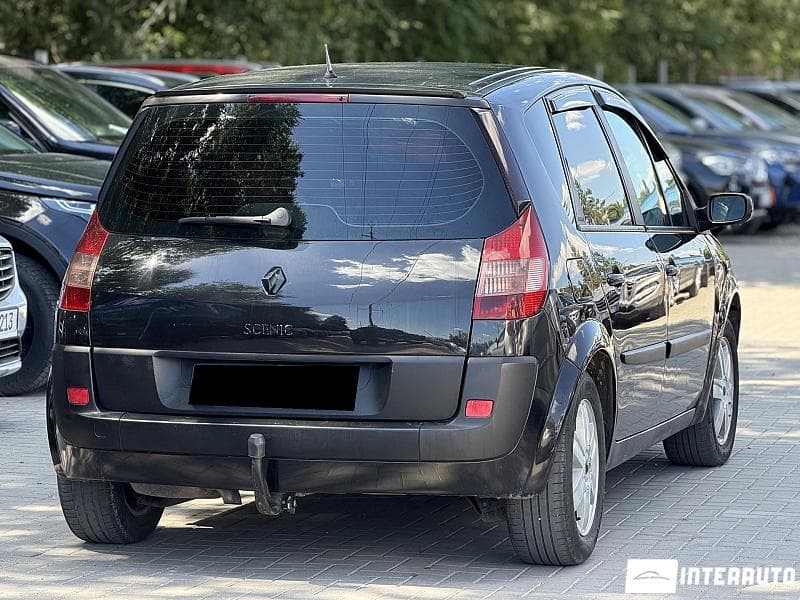 2004 Renault Scenic — Miniatură 2