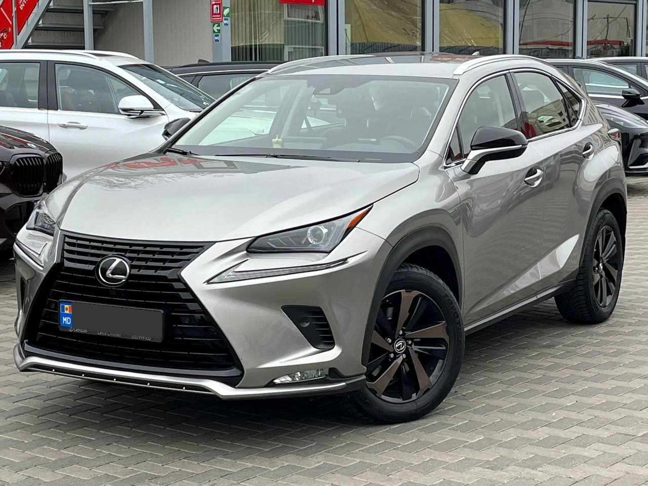 Lexus NX 200T