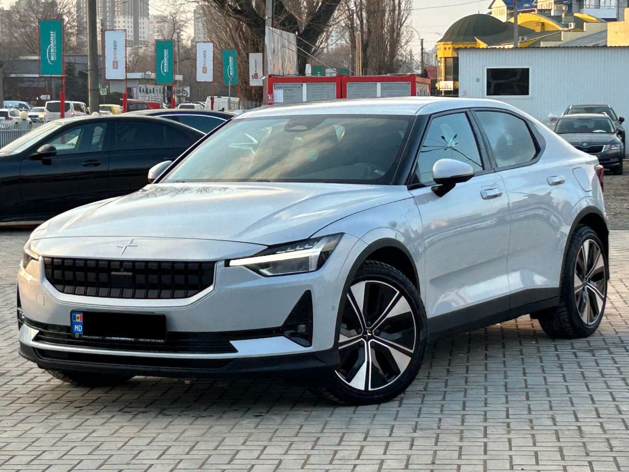 Volvo Polestar 2