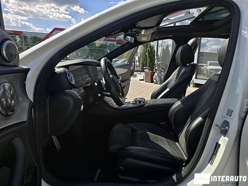 Mercedes E 220 2017 — Миниатюра 5