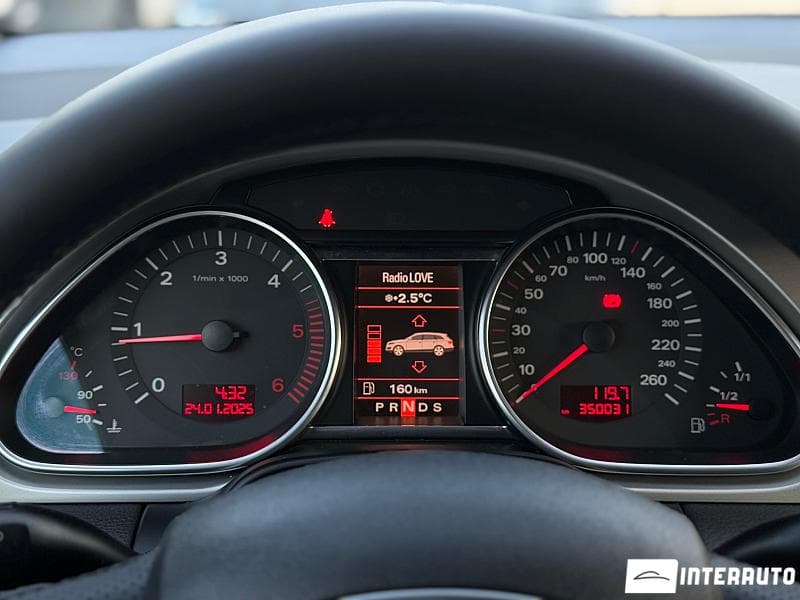 2007 Audi Q7 — Miniatură 11