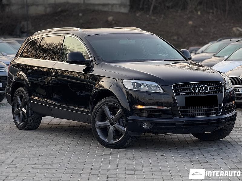 2007 Audi Q7 — Miniatură 3