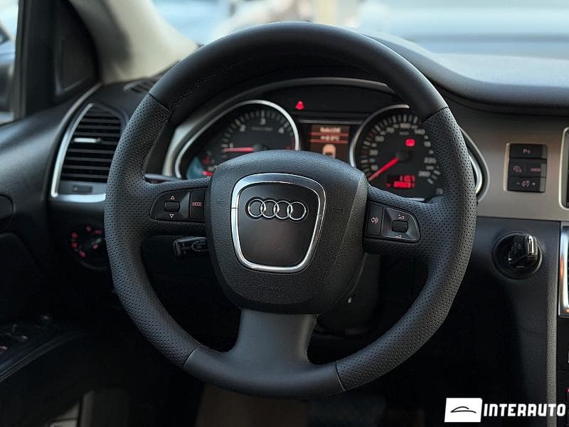 2007 Audi Q7 — Miniatură 10
