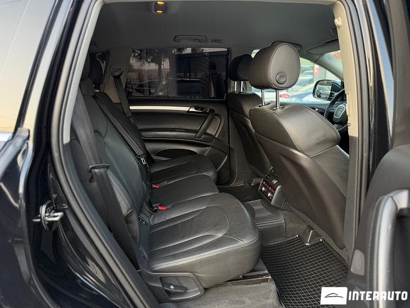 2007 Audi Q7 — Miniatură 8