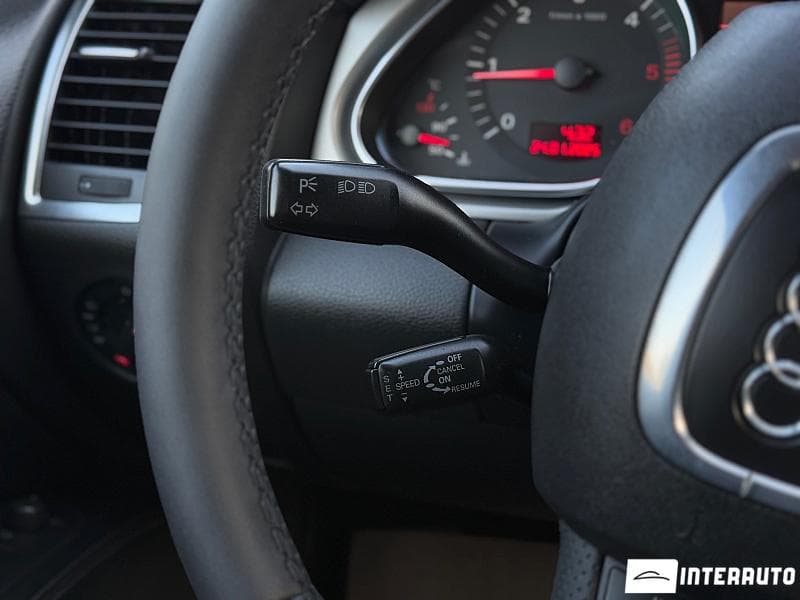 2007 Audi Q7 — Miniatură 19