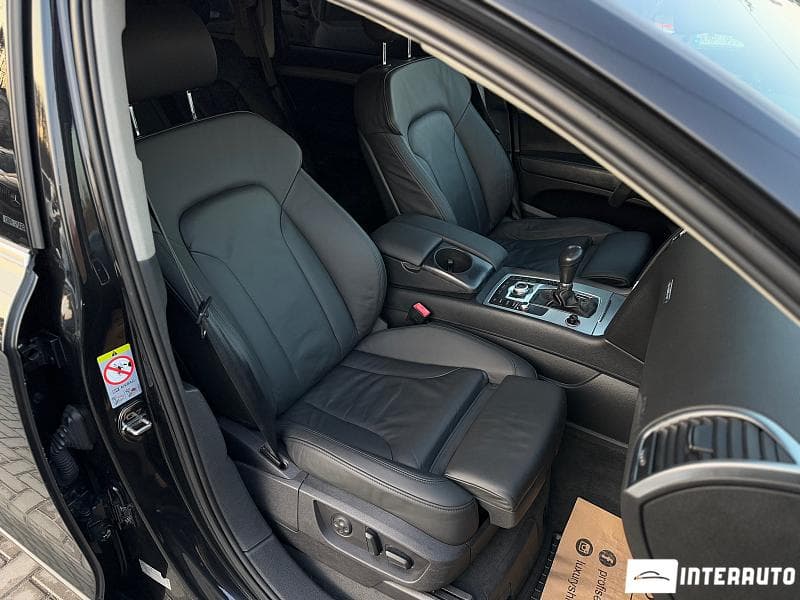 2007 Audi Q7 — Miniatură 7
