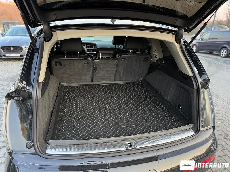 2007 Audi Q7 — Miniatură 21