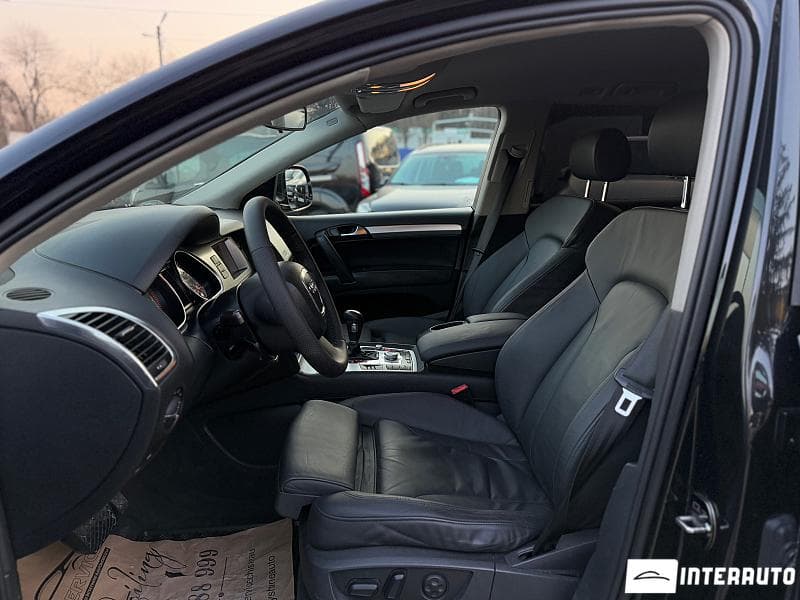 2007 Audi Q7 — Miniatură 5
