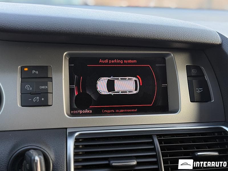 2007 Audi Q7 — Miniatură 13