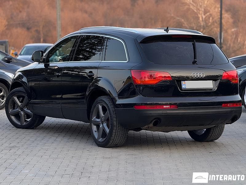 2007 Audi Q7 — Miniatură 4