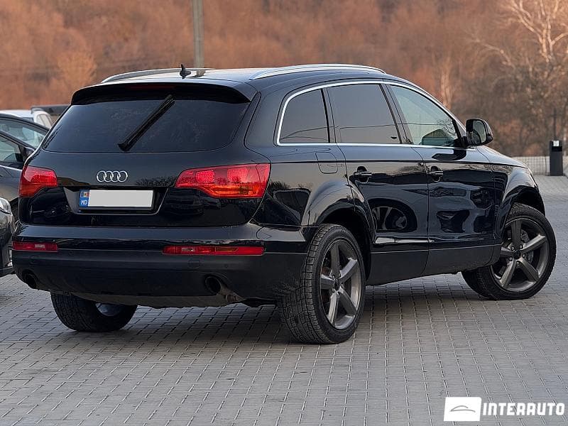 2007 Audi Q7 — Miniatură 2