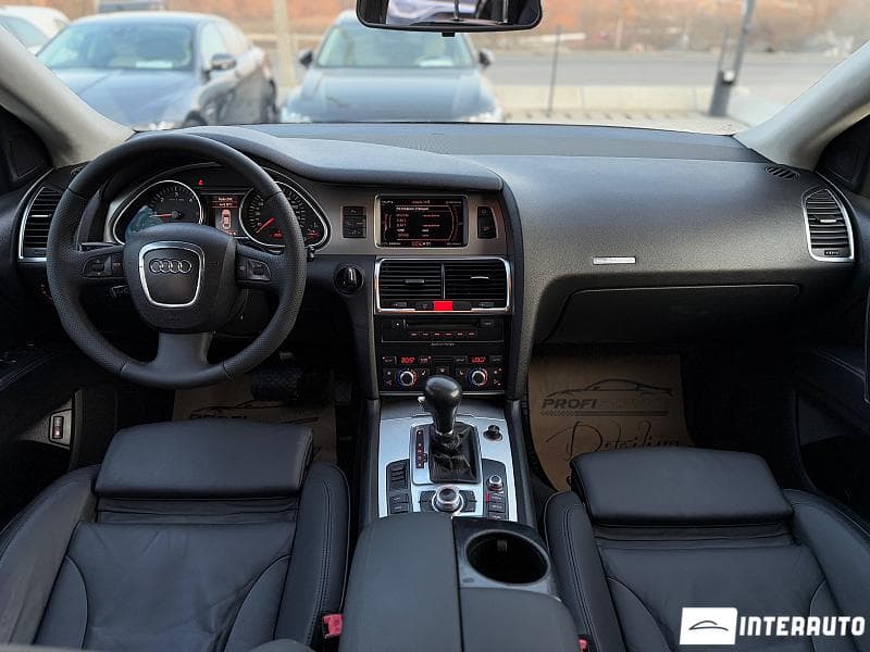 2007 Audi Q7 — Miniatură 9