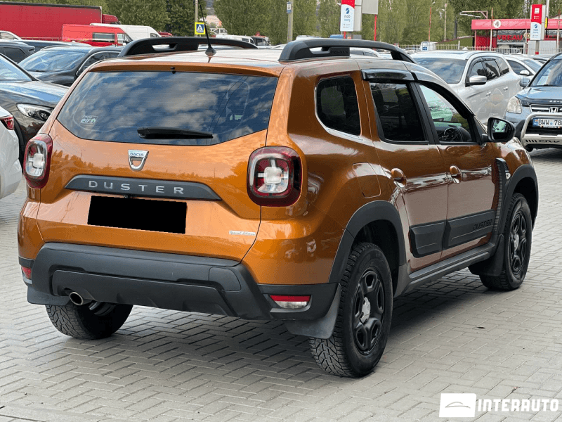 2018 Dacia Duster — Miniatură 2