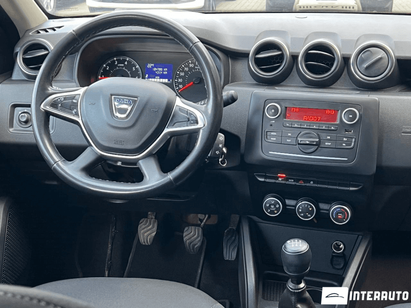 2018 Dacia Duster — Miniatură 7