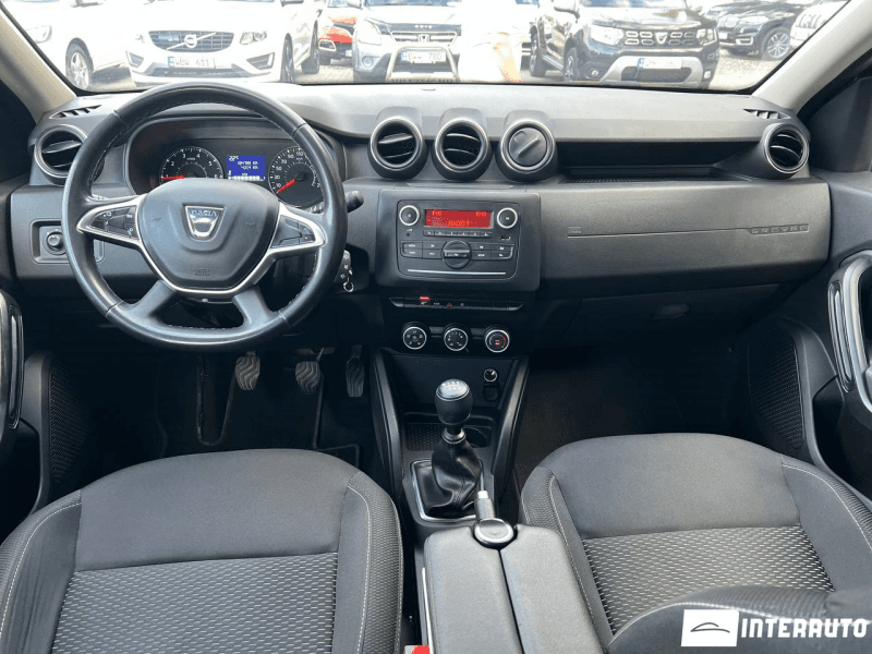 2018 Dacia Duster — Miniatură 11