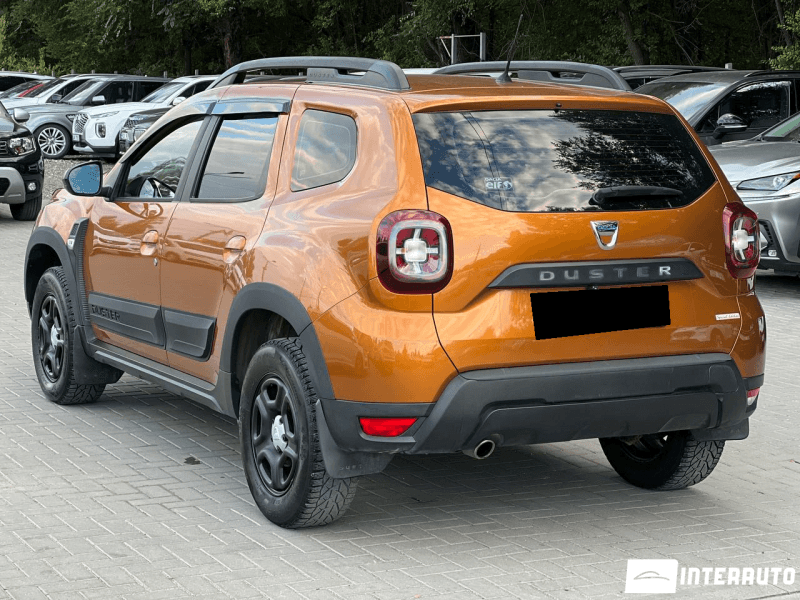 2018 Dacia Duster — Miniatură 4