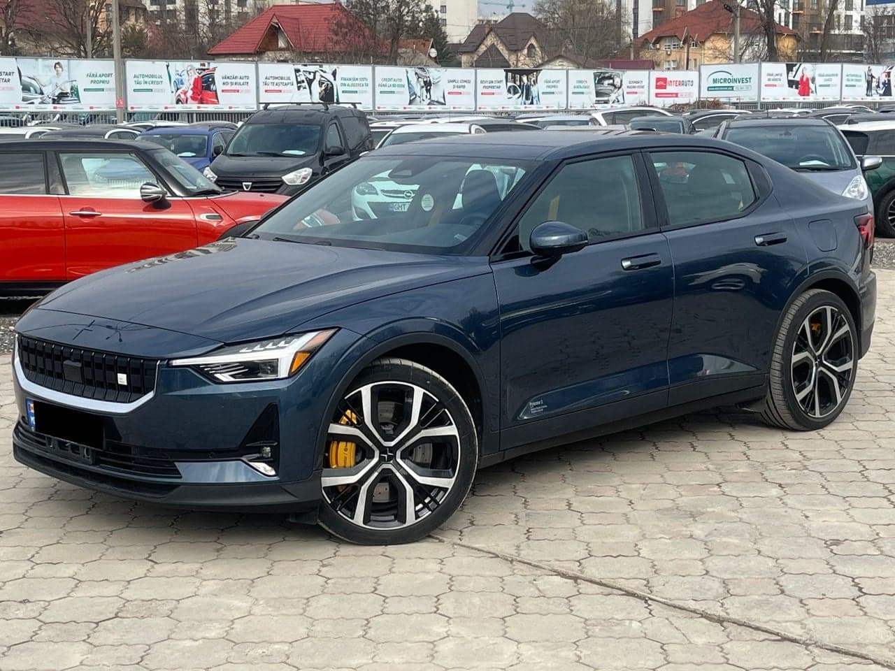 Volvo Polestar 2