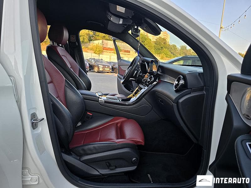 2020 Mercedes GLC 200 Coupe — Miniatură 17