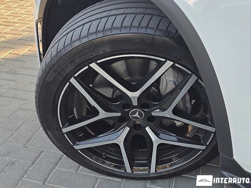 2020 Mercedes GLC 200 Coupe — Miniatură 19