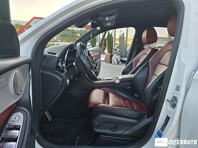 2020 Mercedes GLC 200 Coupe — Miniatură 5