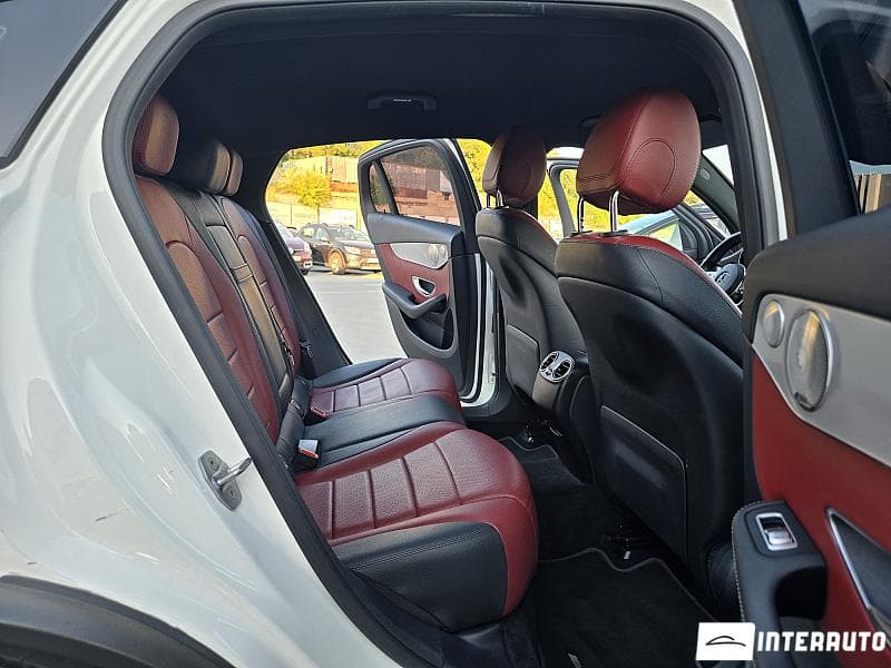 2020 Mercedes GLC 200 Coupe — Miniatură 16