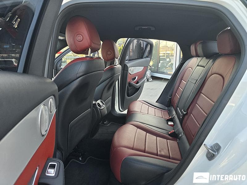 2020 Mercedes GLC 200 Coupe — Miniatură 15